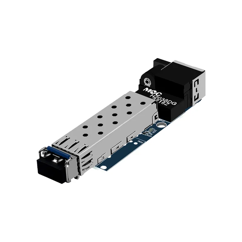DC口迷你型1光1电主板